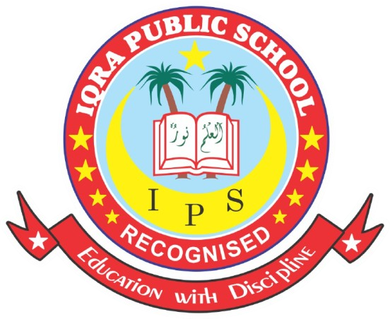 Iqra Public School Logo